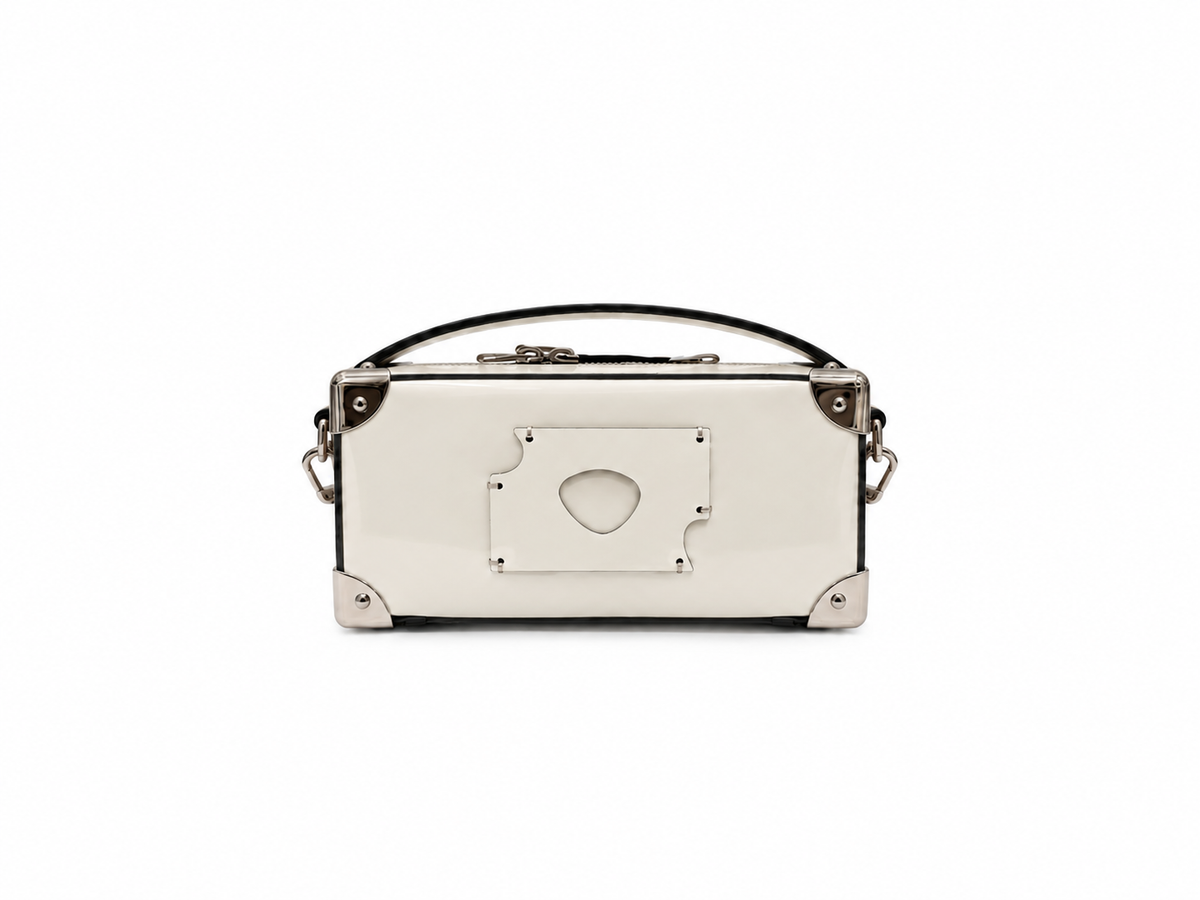 milan silm box bag