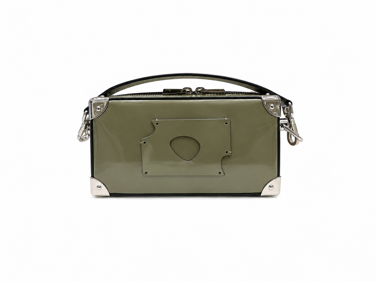 milan silm box bag