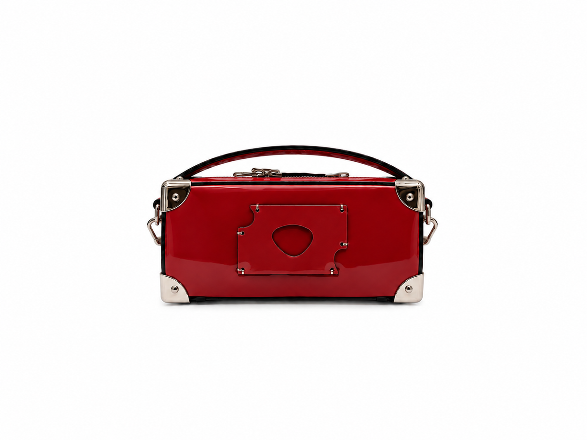 milan silm box bag